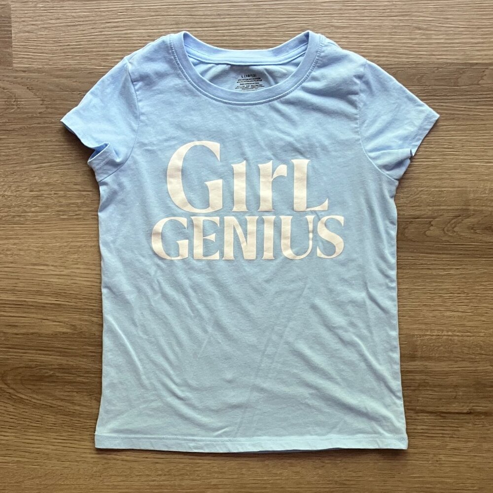 10/12 Girl Genius Short-Sleeve T-Shirt